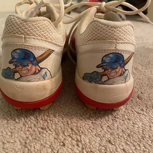 League Chew Baseball Cleats 